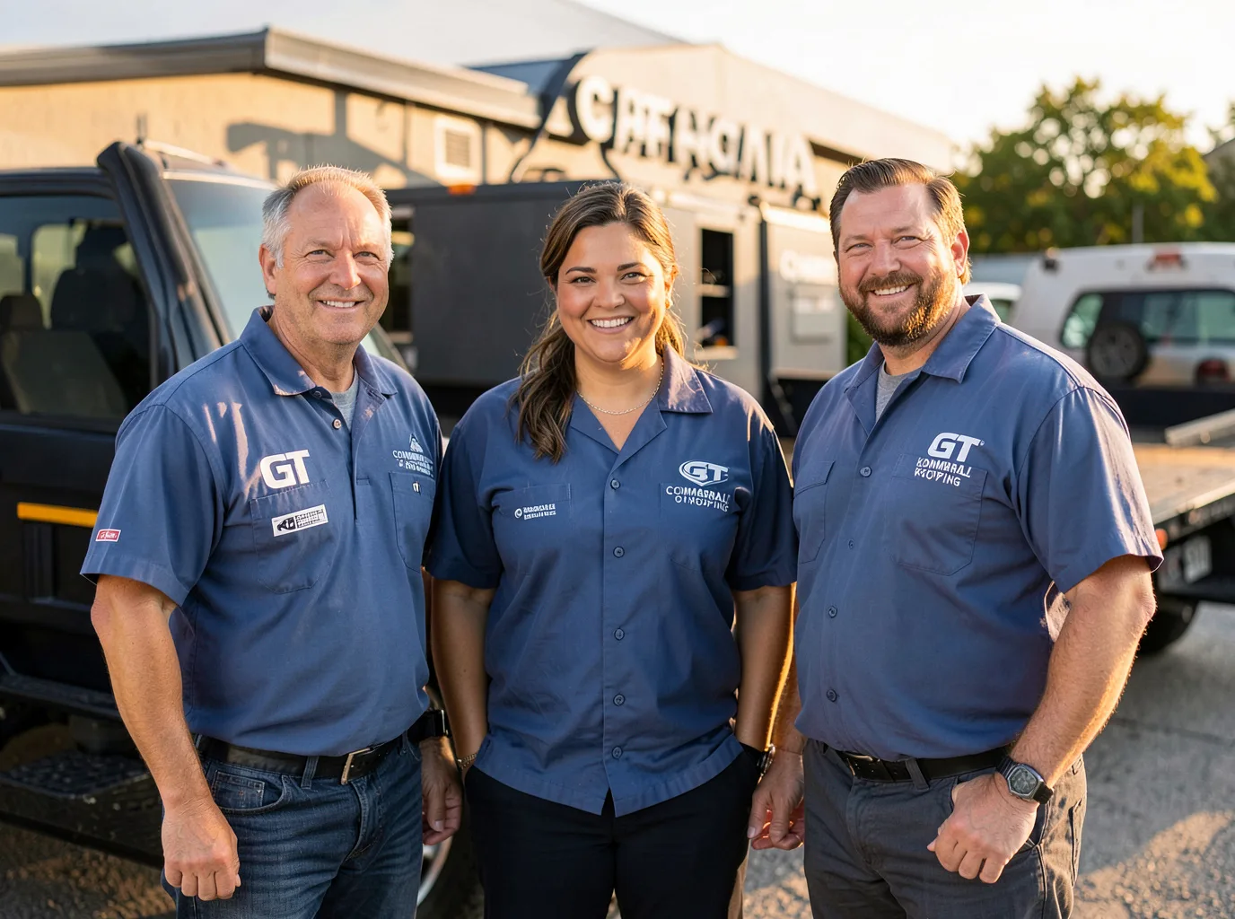 Flat Roof Repair company in Bonanza, OR